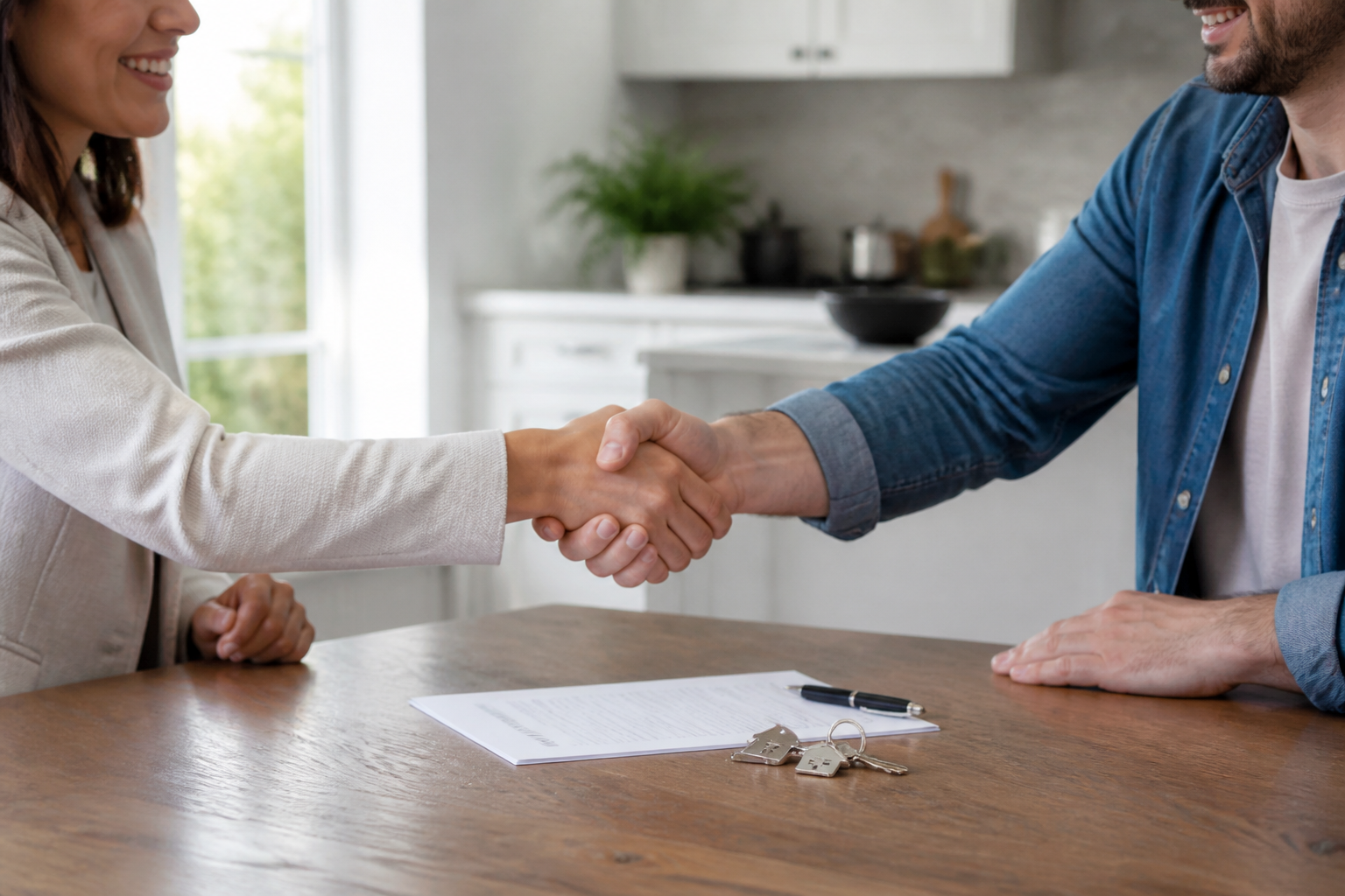 Rent to own vs owner financing