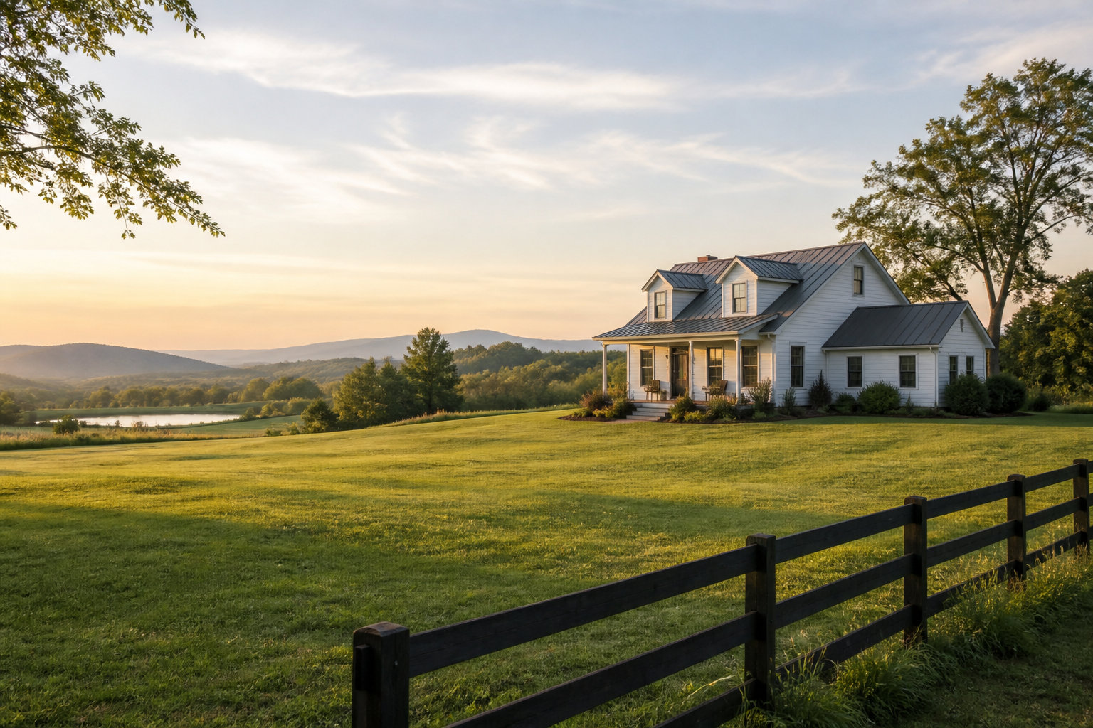 Creative home deals: owner carry, land contracts & more